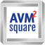 AVMSquare logo